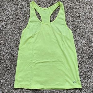 💙3/$30 | GAPFIT Racerback Neon Tank Top